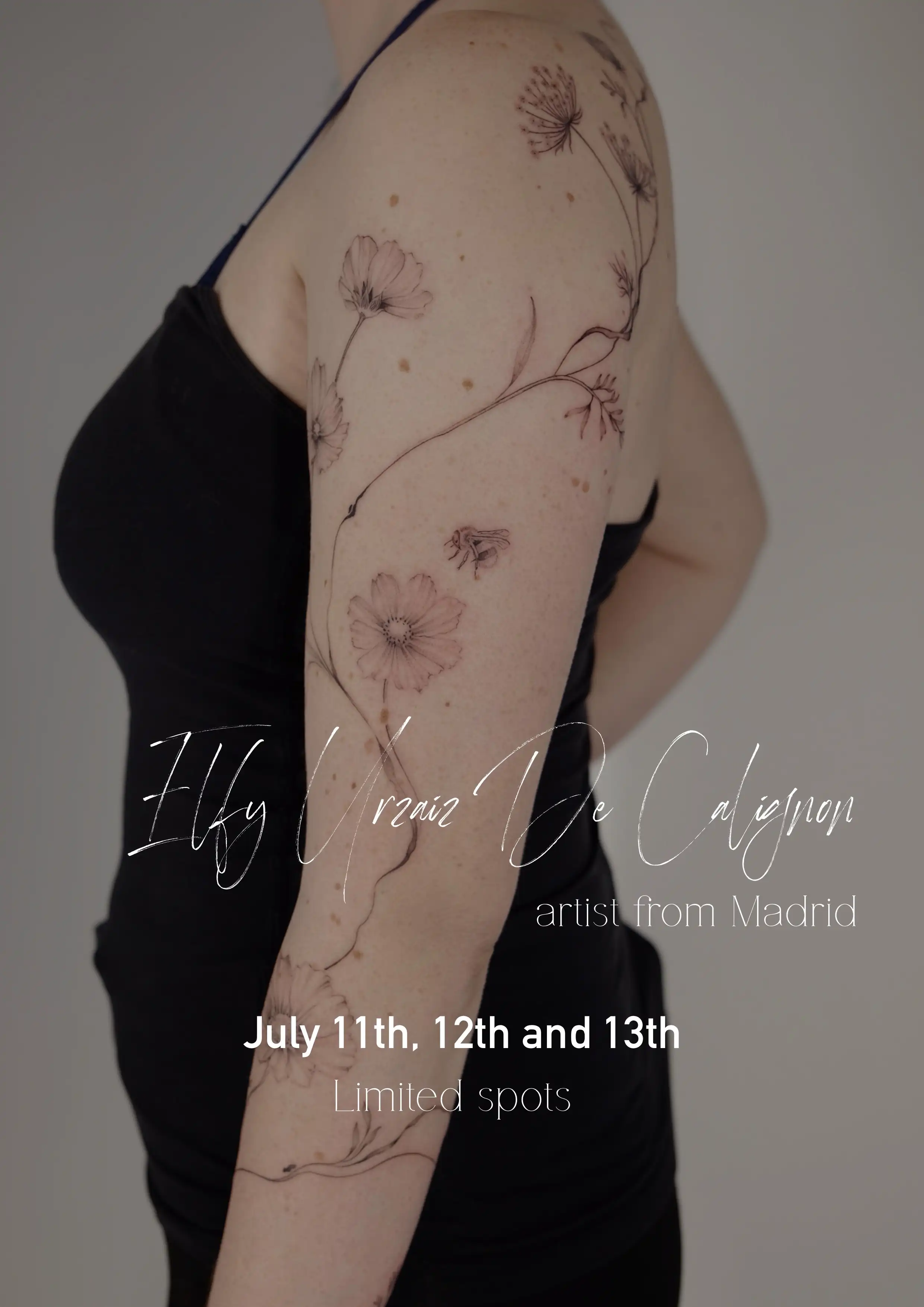 Tattoo Artist in Zurich